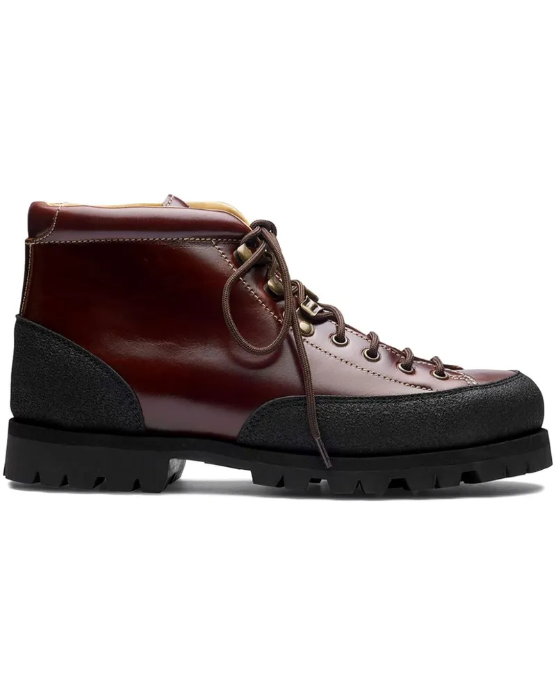 Paraboot Yosemite Stiefel - Braun Braun
