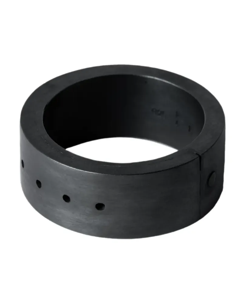 Parts Of Four Sistema Ring aus Sterlingsilber - Schwarz Schwarz