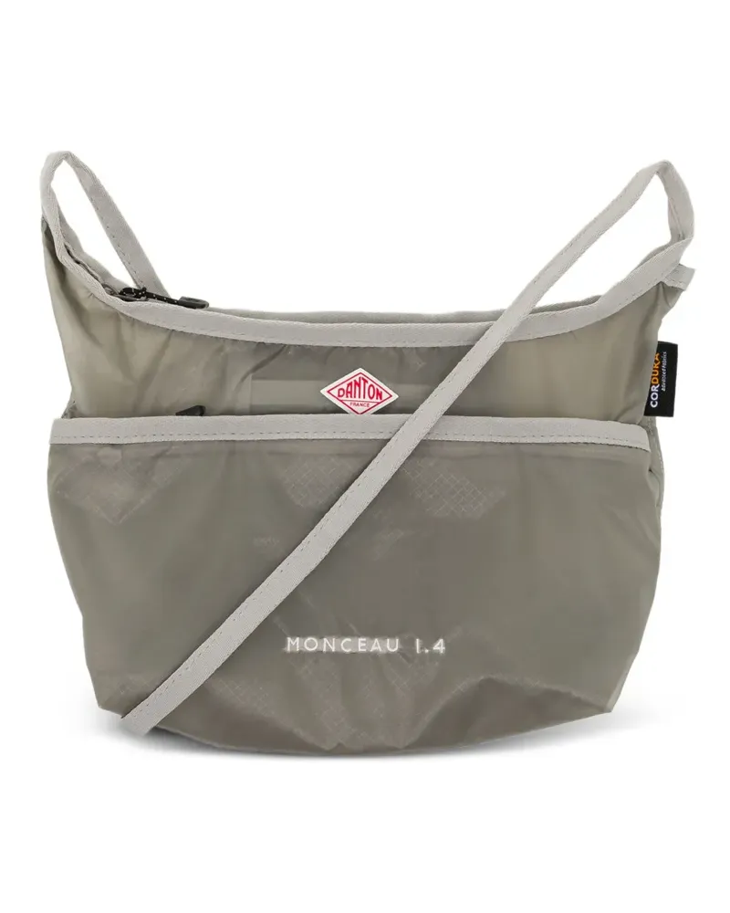 Danton Monceau 1.4 Kuriertasche - Grau Grau
