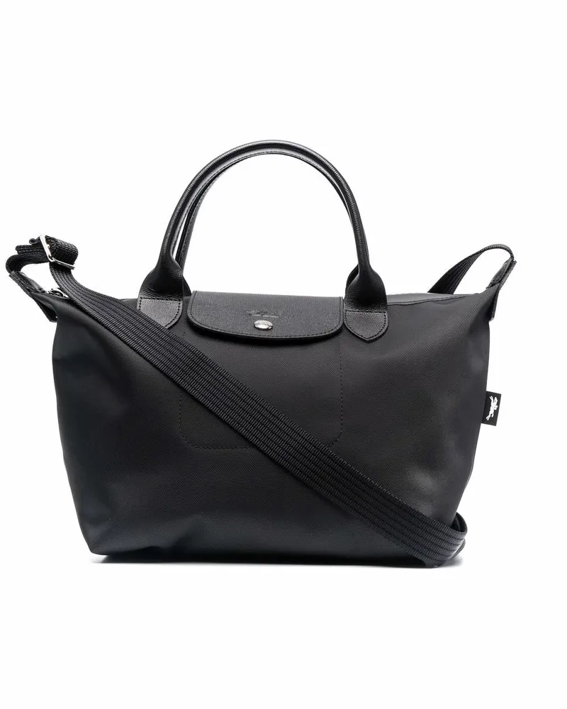 Longchamp Kleine Le Pliage Energy Handtasche Schwarz