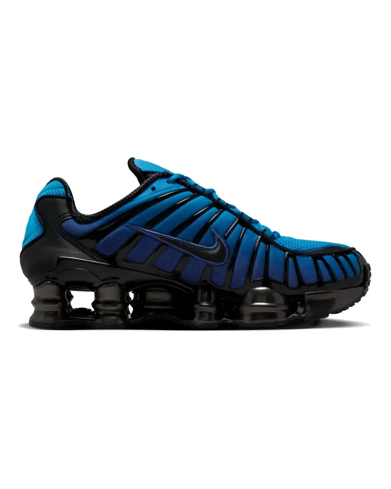 Nike Shox TL fade-effect sneakers - Blau Blau