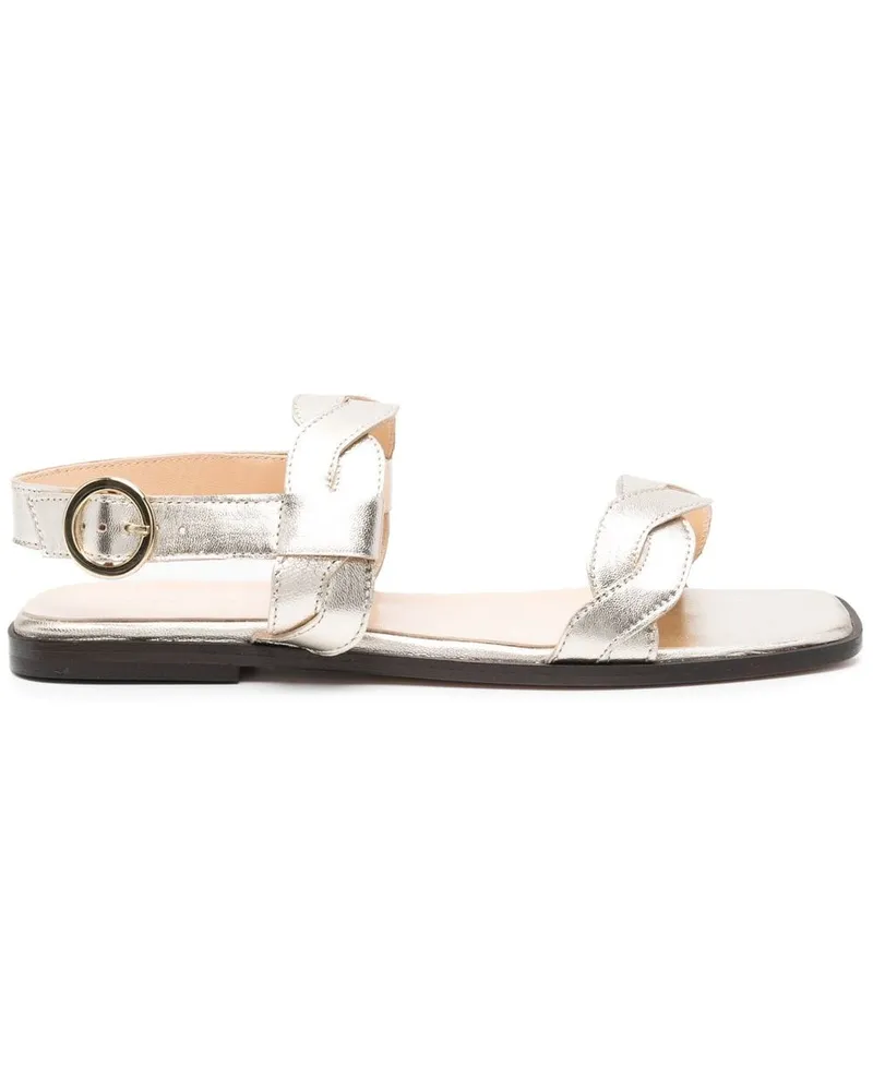 Tila March Rhea Sandalen Gold