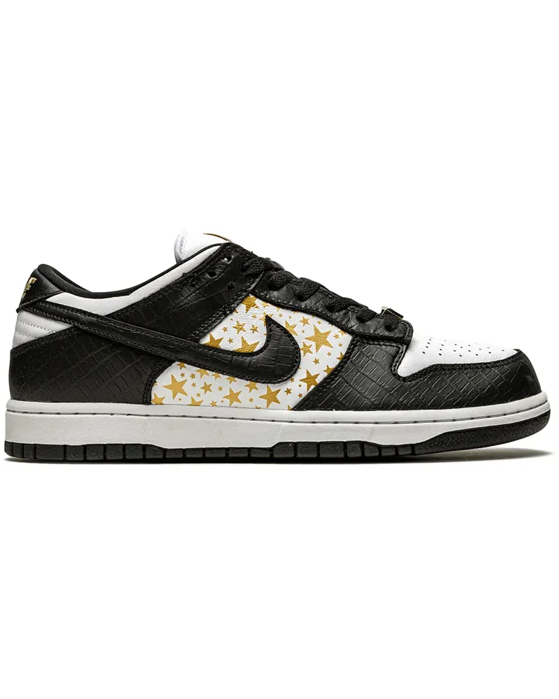 Nike SB Dunk Low Sneakers - Schwarz Schwarz