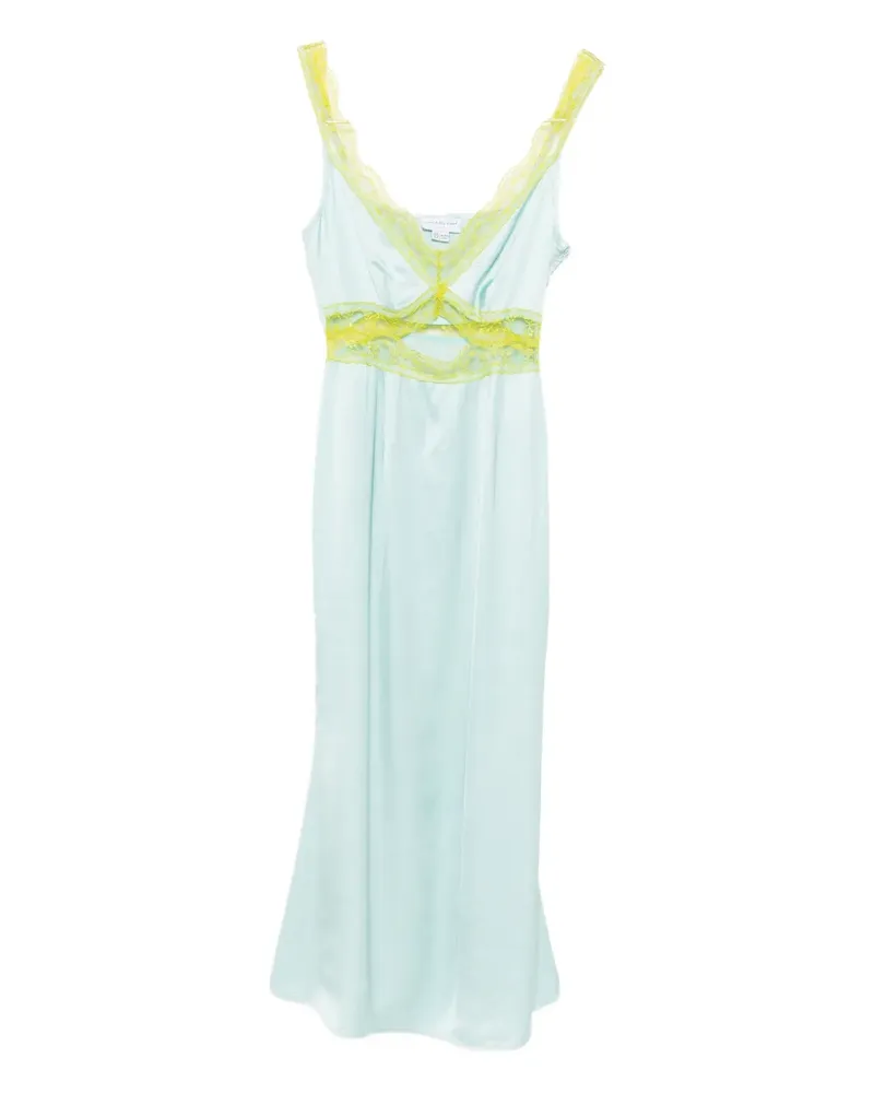 Never Fully Dressed Mimi Kleid - Blau Blau