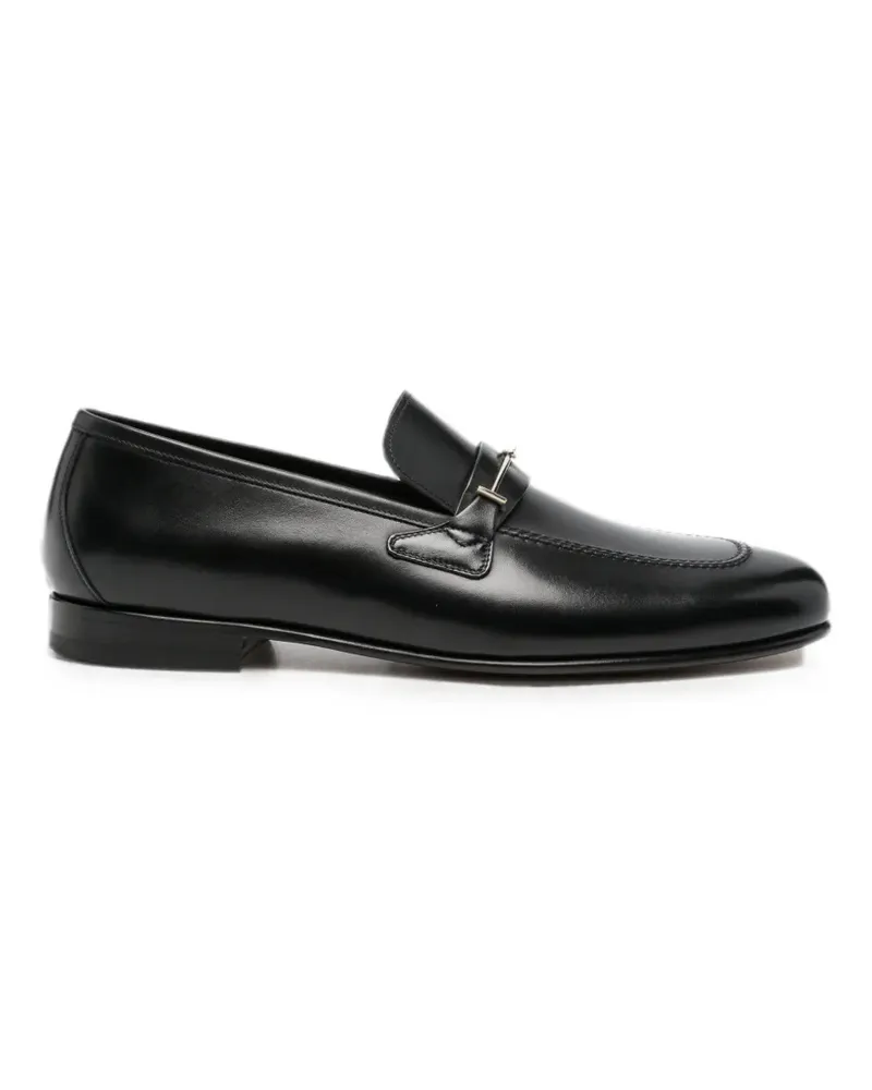 Tom Ford Gigi T-Hardware Loafer - Schwarz Schwarz