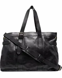 Officine Creative Italia Rare 22 Shopper Schwarz