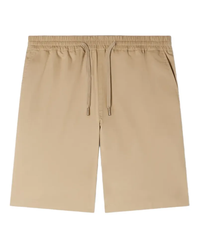 Sandro Shorts mit Kordelzug - Nude Nude