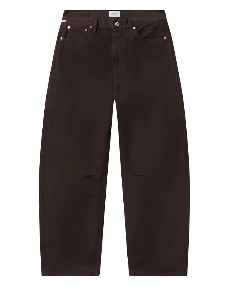 Citizens of humanity Miro Five-Pocket-Jeans - Braun Braun