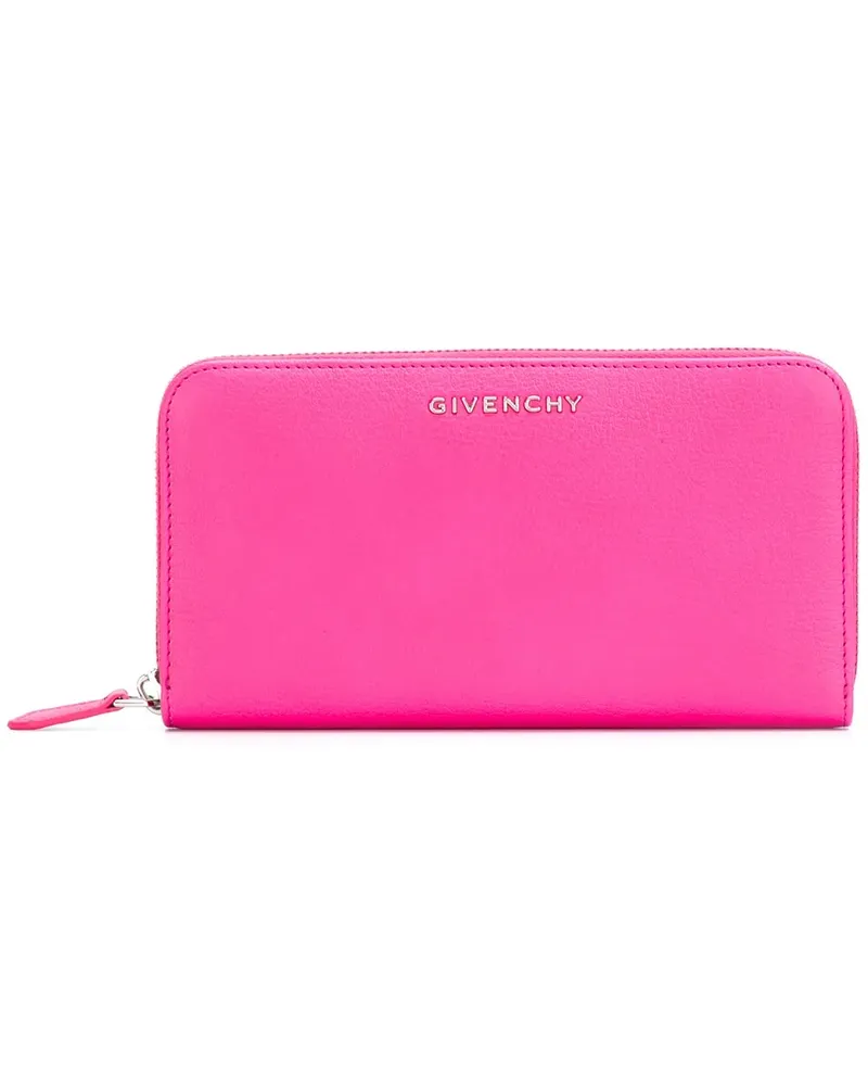Givenchy Pandora' Portemonnaie - Rosa Rosa