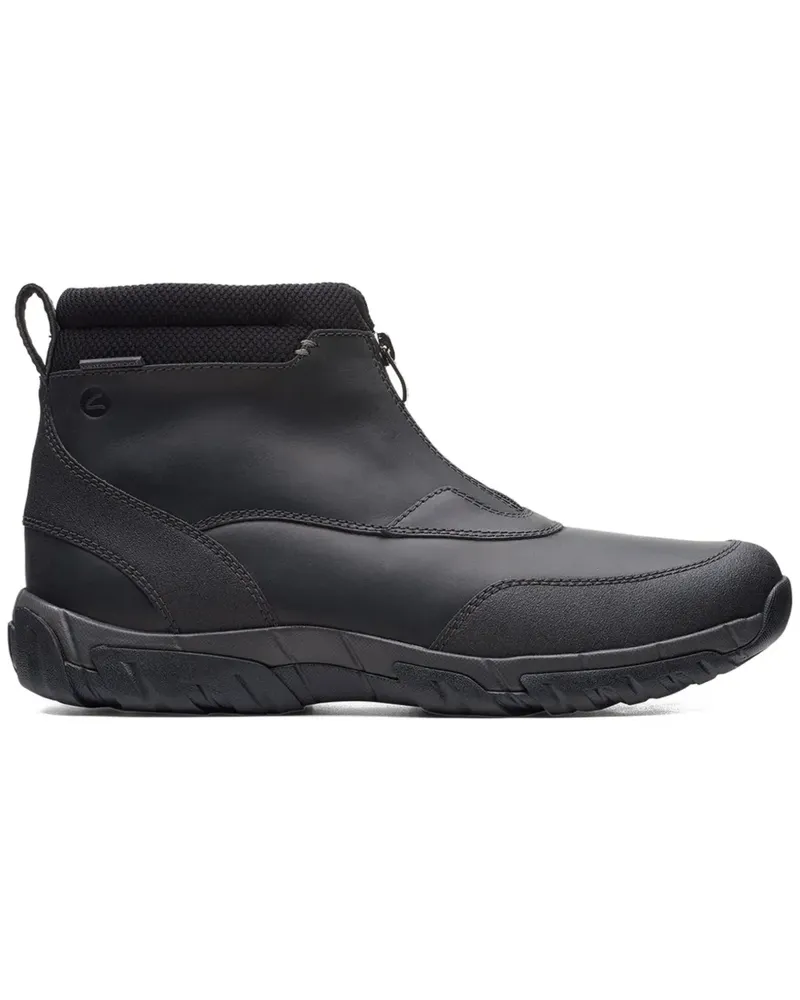 Clarks Grove "Black" Stiefel - Schwarz Schwarz