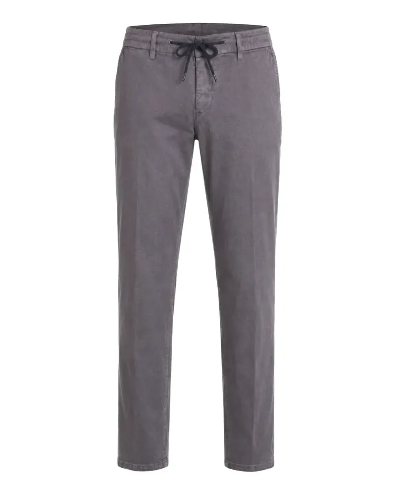 Mason's drawstring chino pants - Grau Grau