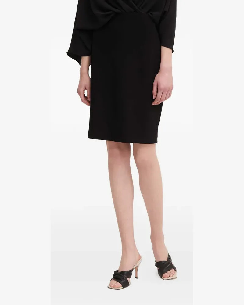 Joseph Ribkoff pencil midi skirt - Schwarz Schwarz