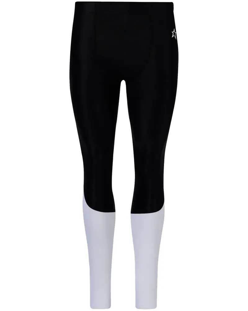 Perfect Moment Ski-Leggings - Schwarz Schwarz
