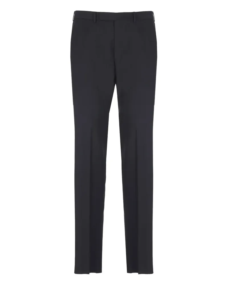 Ermenegildo Zegna Hose mit eingefassten Taschen - Blau Blau