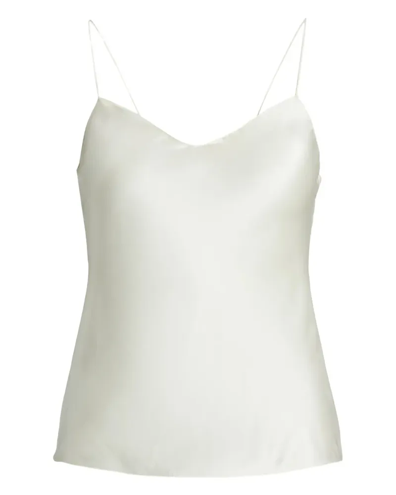 Ralph Lauren Annelia Tanktop mit Spaghettiträgern - Nude Nude