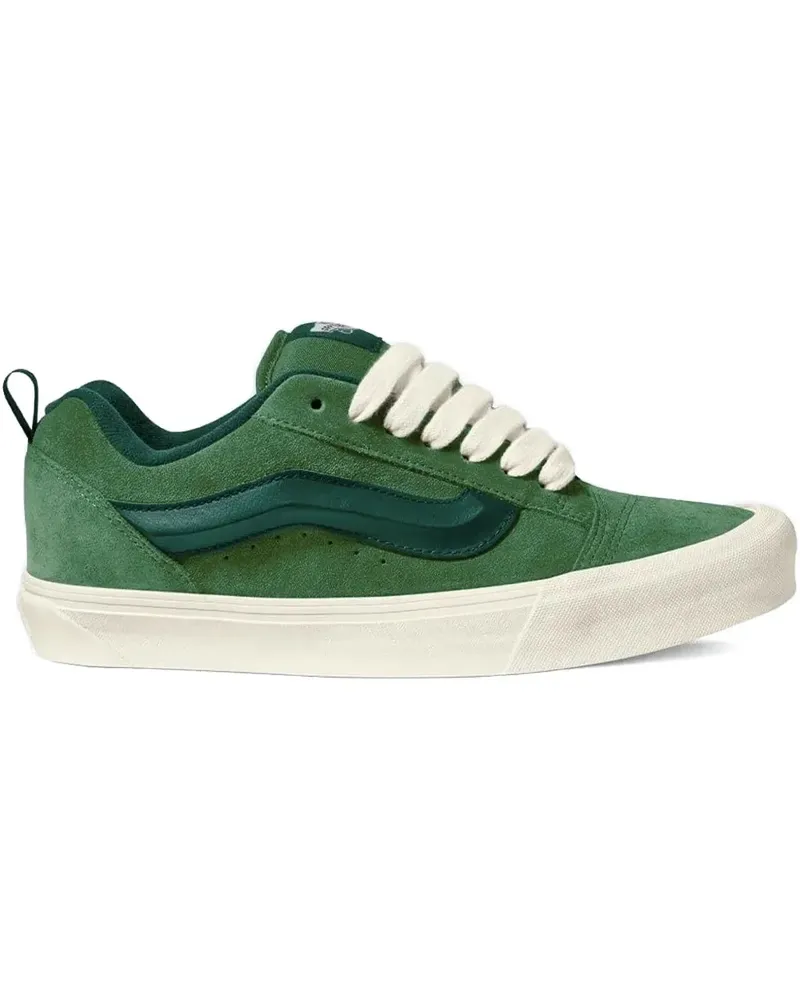 Vans Knu Skool low-top sneakers - Grün Grün