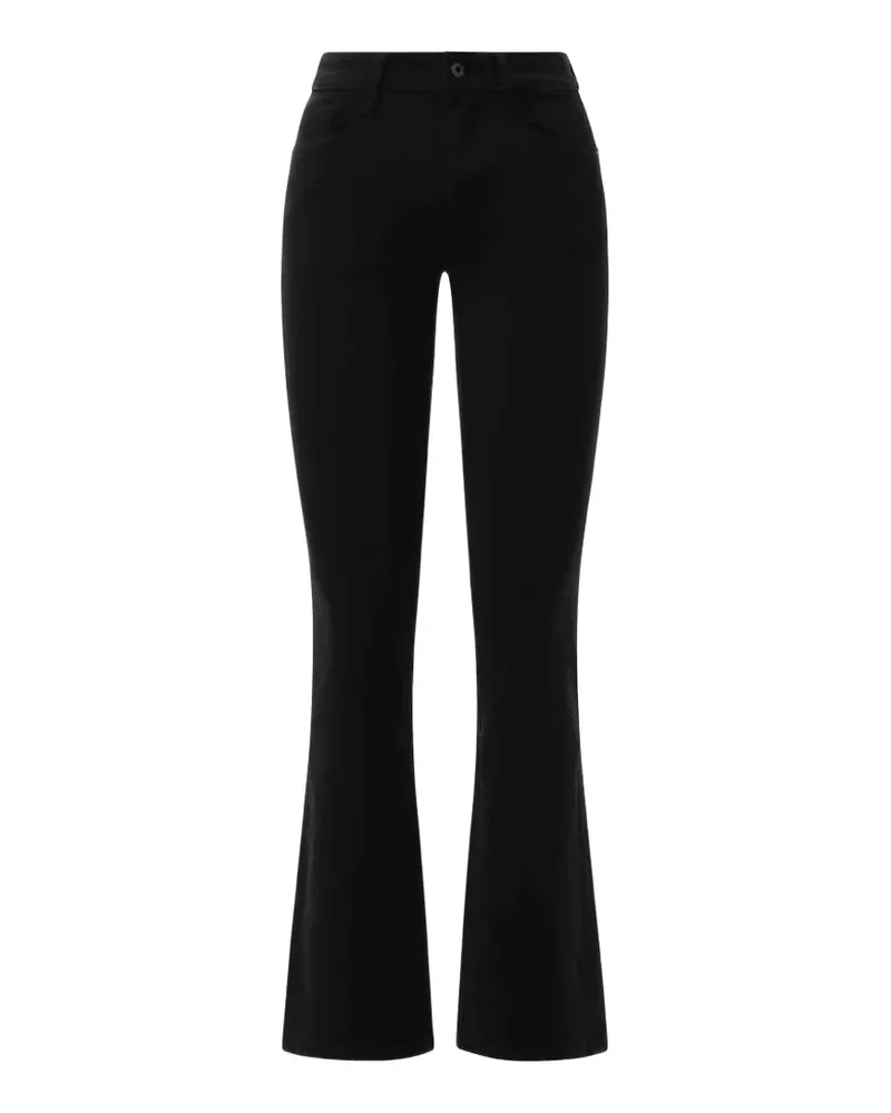Fax Copy Express skinny-fit stretch-denim jeans - Schwarz Schwarz