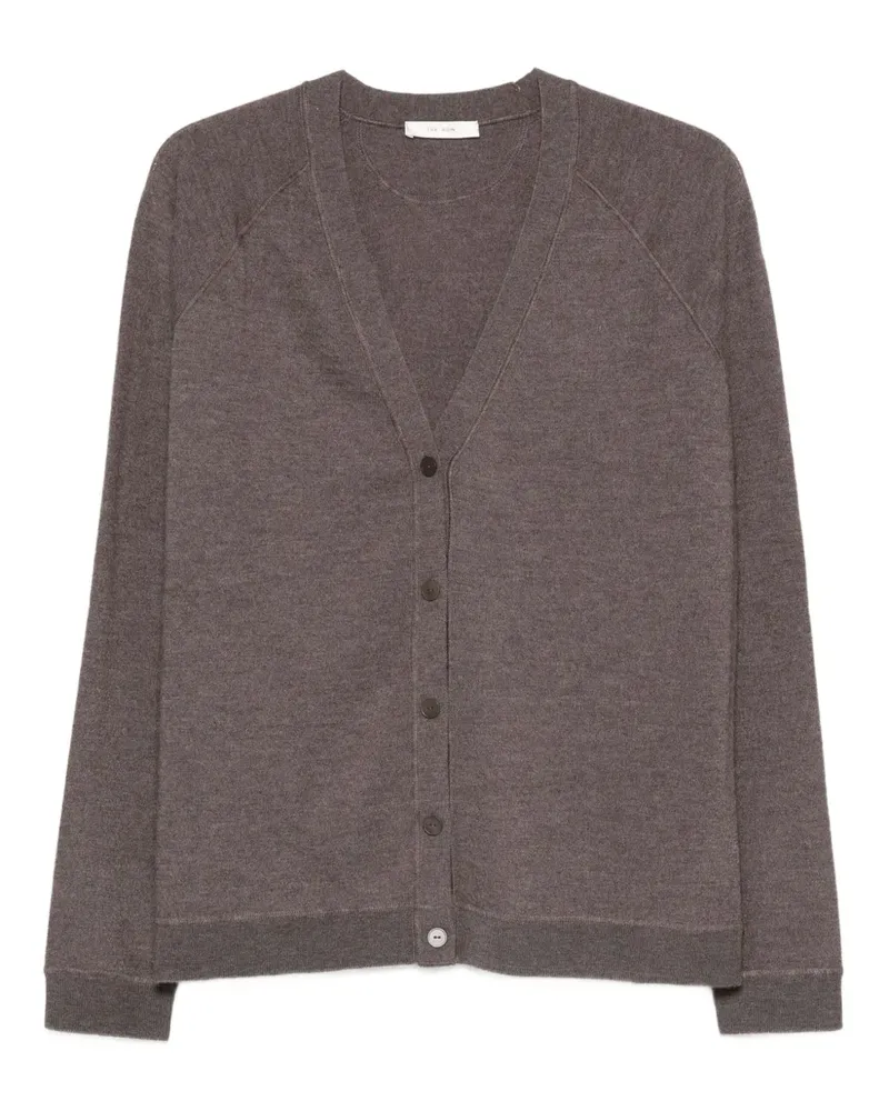 The Row Geknöpfter Cardigan - Braun Braun