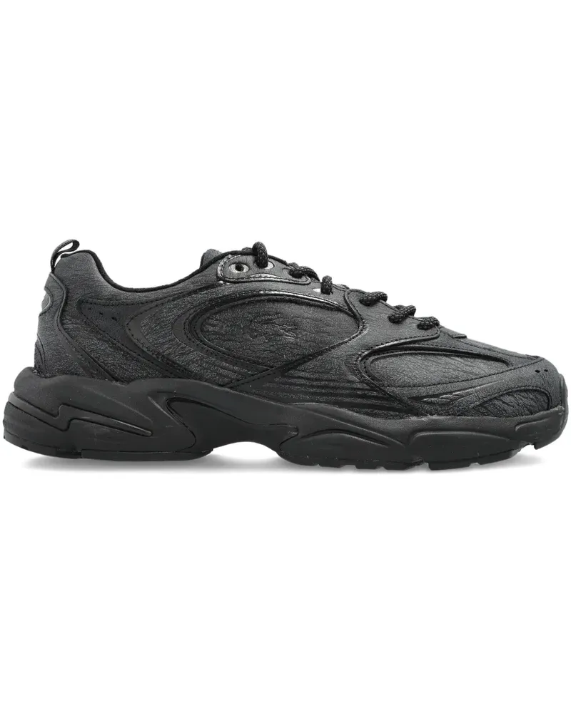 Lacoste Storm 96 Sneakers - Schwarz Schwarz