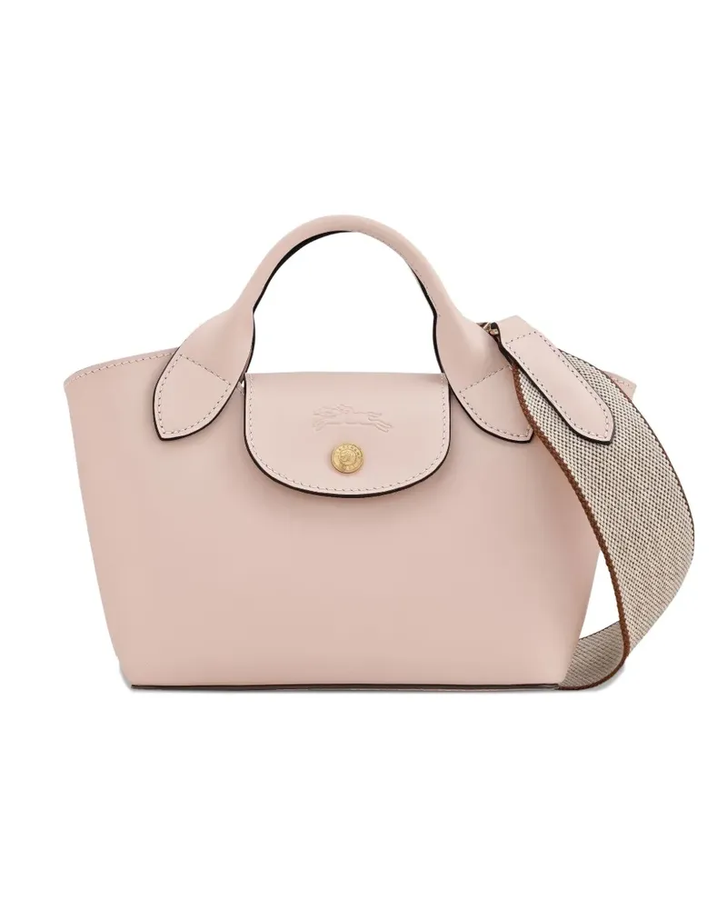 Longchamp Mini-Tasche mit Henkel - Rosa Rosa