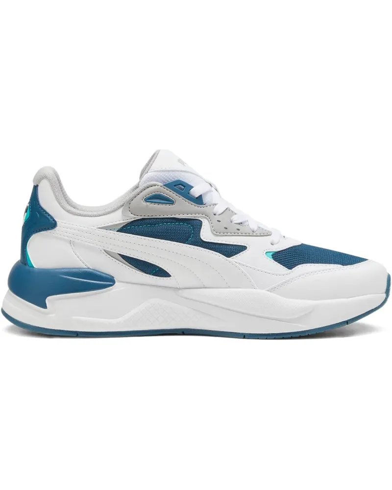 Puma MAPF1 X Ray Speed "White-Ocean Tropic" Sneakers - Weiß Weiß