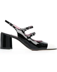 Carel Papaya Pumps 65mm Schwarz