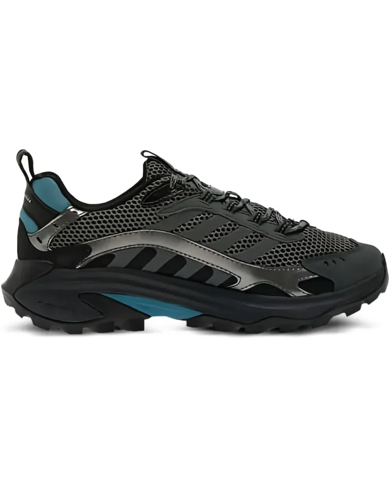 MERRELL 1TRL Moab Speed 2 Vent 2K Sneakers - Schwarz Schwarz