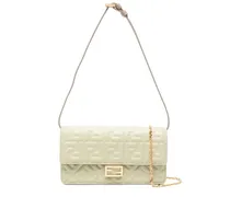 Baguette Umhängetasche - Grün