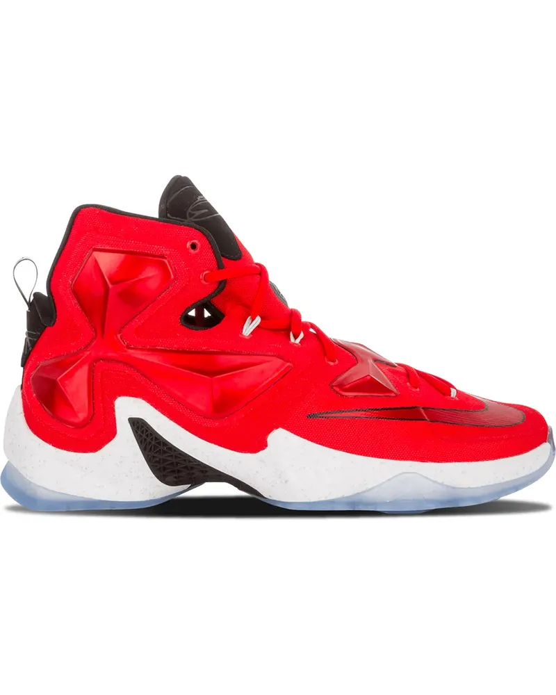Nike LeBron 13' Sneakers - Rot Rot