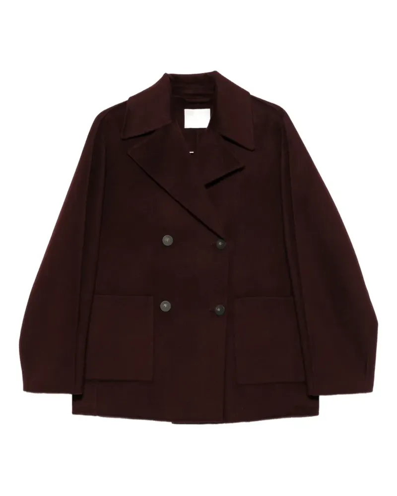 Joseph Flavia double-breasted peacoat - Rot Rot