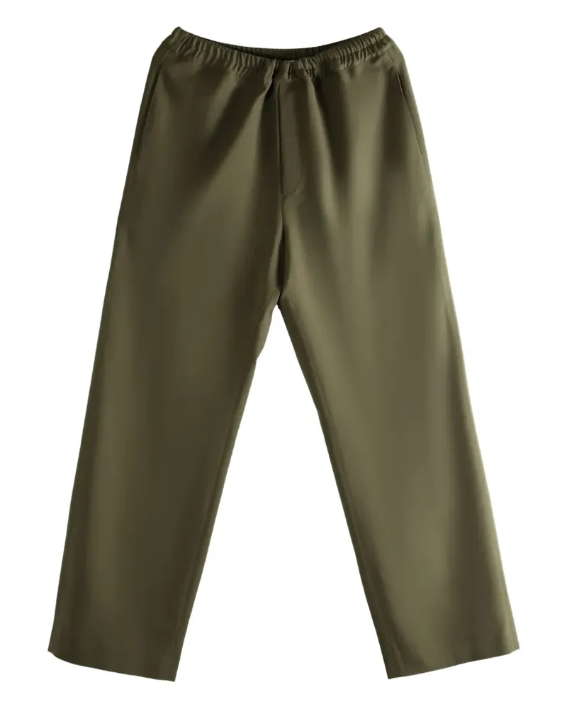 The Row Ari Hose - Grün Grün