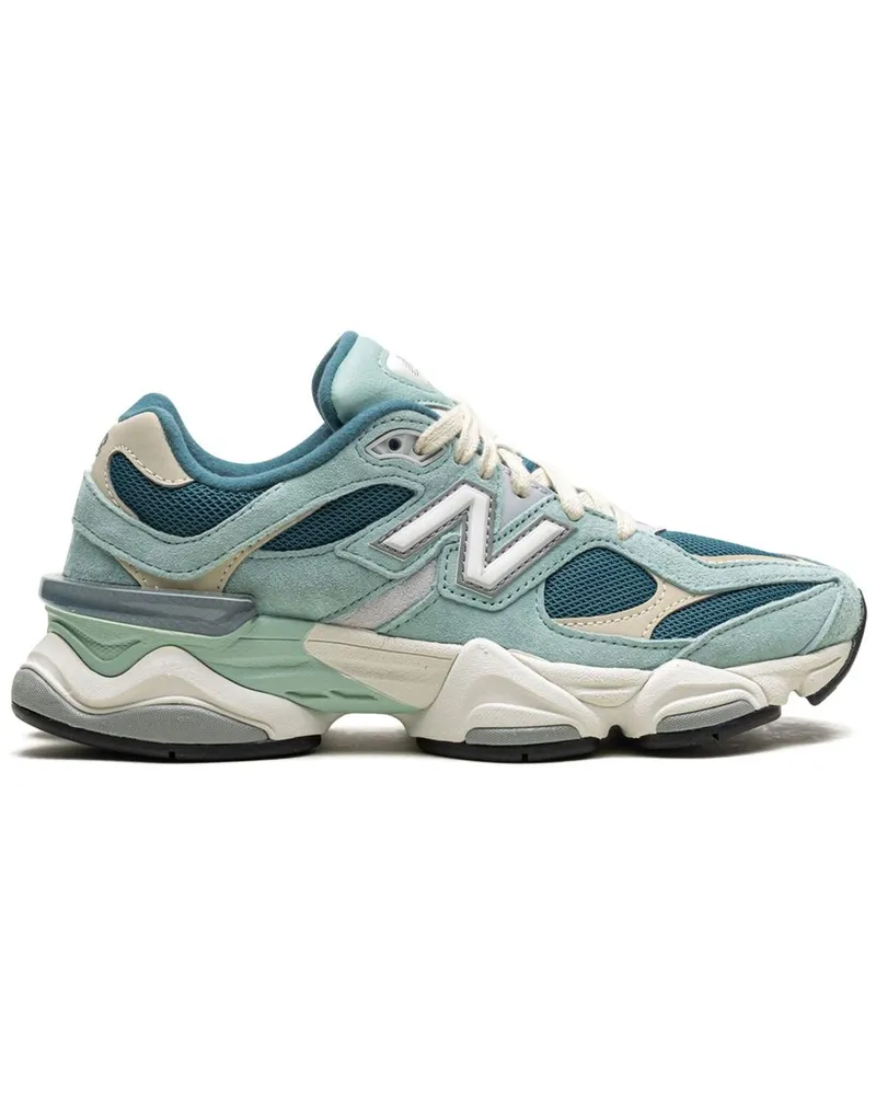New Balance 9060 "New Spruce" Sneakers - Grün Grün