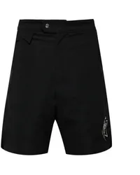 RHUDE Amalfi Shorts Schwarz