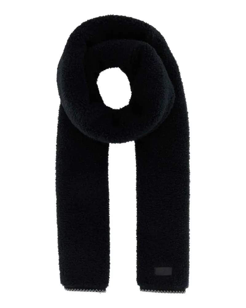UGG braid scarf - Schwarz Schwarz