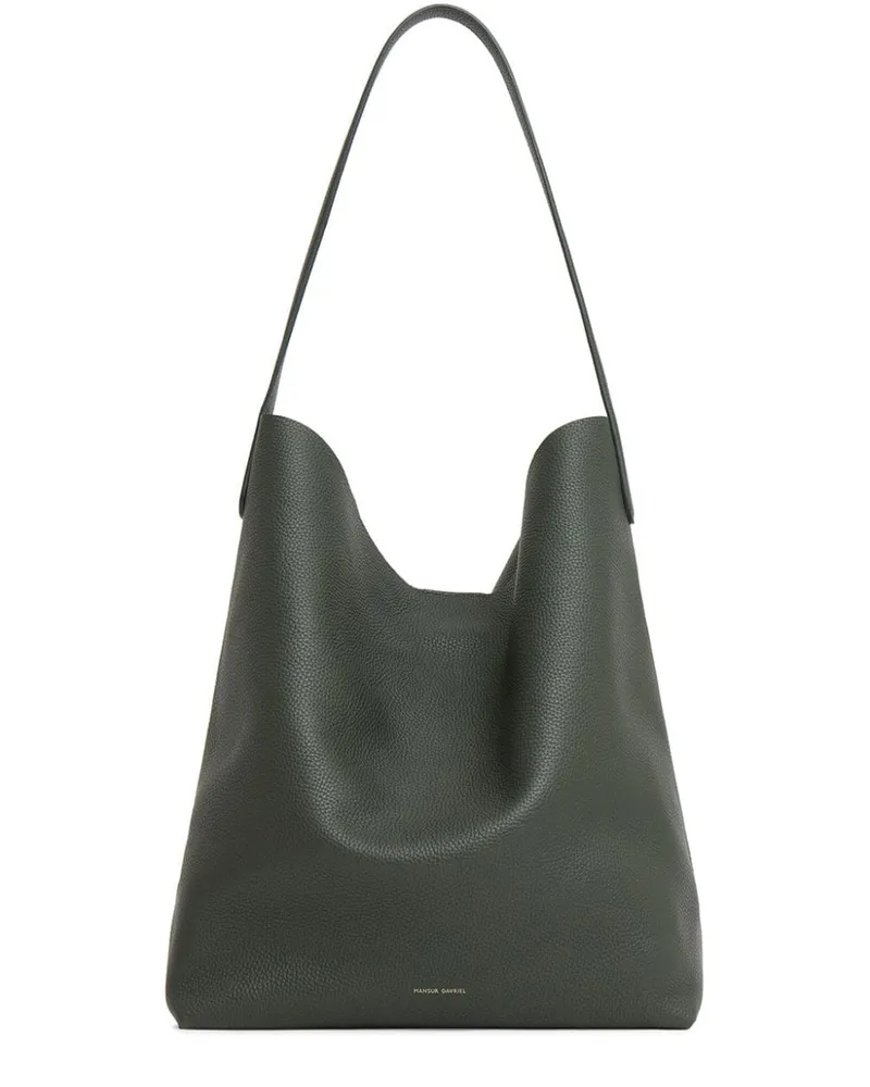 Mansur Gavriel Große Everyday Cabas Tote Bag - Grün Grün