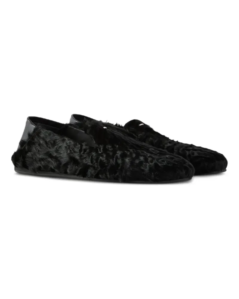 Giuseppe Zanotti Touluse loafers - Schwarz Schwarz