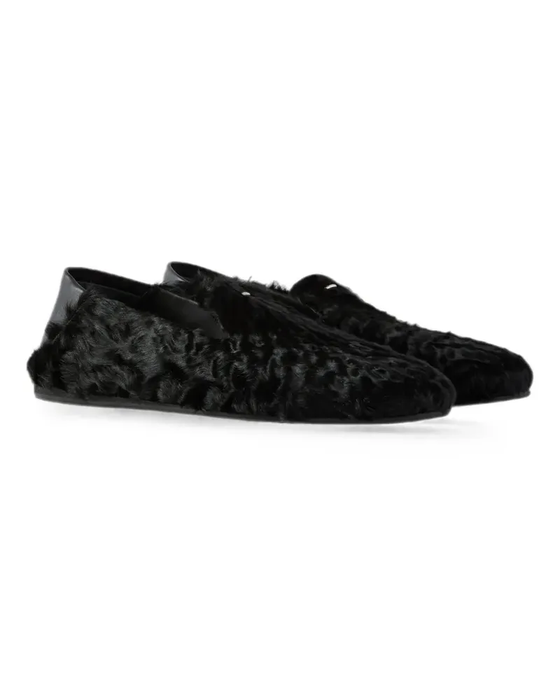 Giuseppe Zanotti Touluse loafers - Schwarz Schwarz