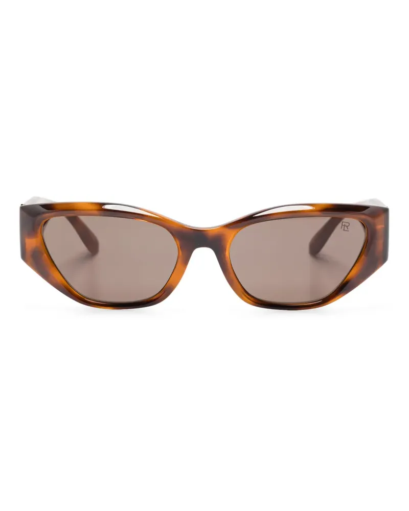 Ralph Lauren Sonnenbrille in Schildpattoptik - Braun Braun