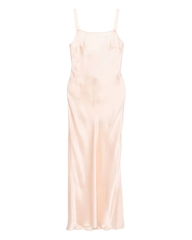 The Garment Catania maxi slip dress - Rosa Rosa