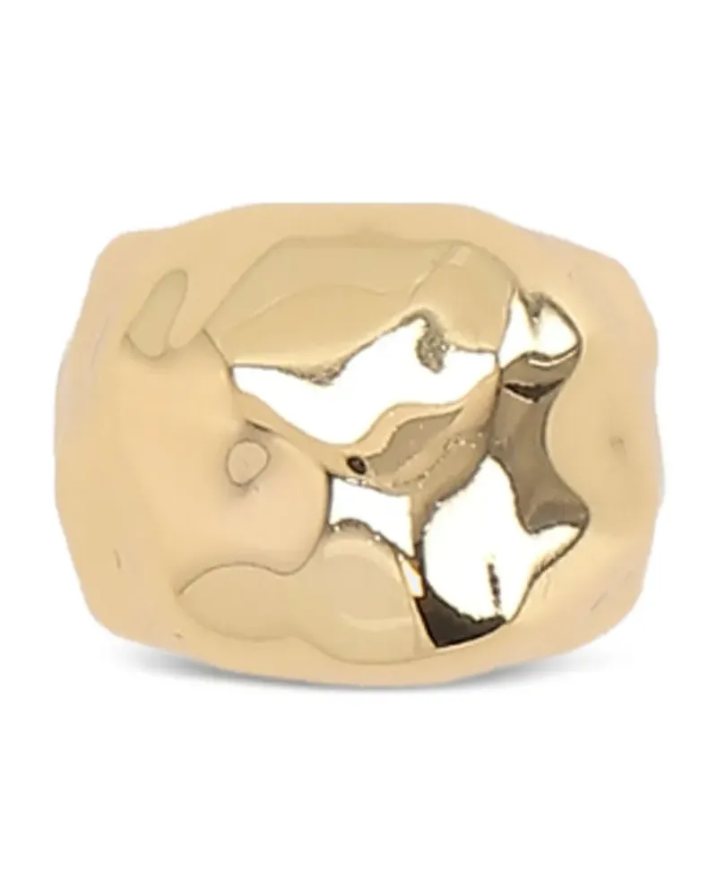 Federica Tosi Mindy Ring - Gold Gold