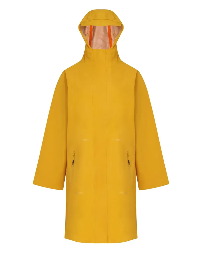 Osklen Monsoons Parka - Gelb Gelb