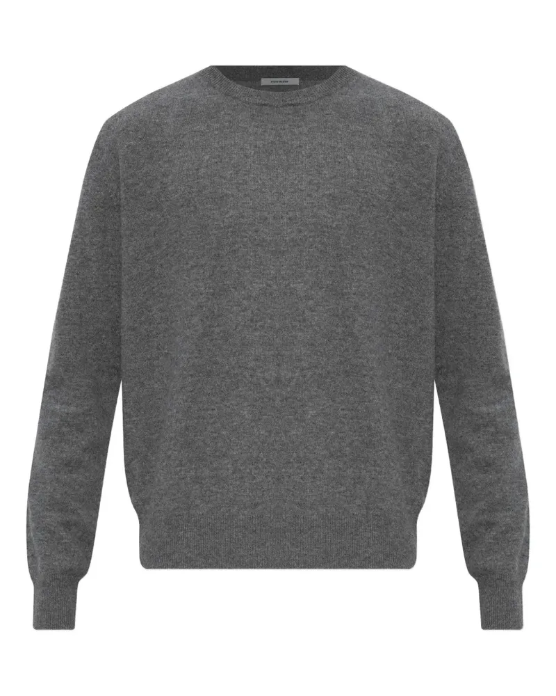 Entire Studios Pullover mit Rundhalsausschnitt - Grau Grau