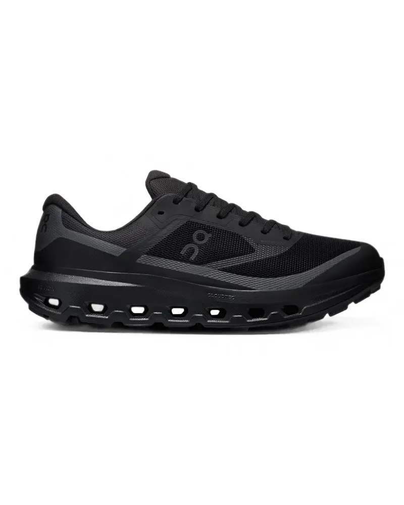 ON Cloudvista 3 Sneakers - Schwarz Schwarz