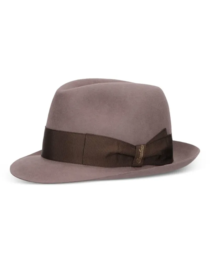 Borsalino Nilo Hut - Braun Braun