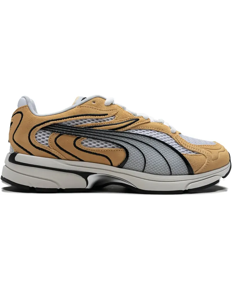 Puma Extos Summer Sneakers - Orange Orange