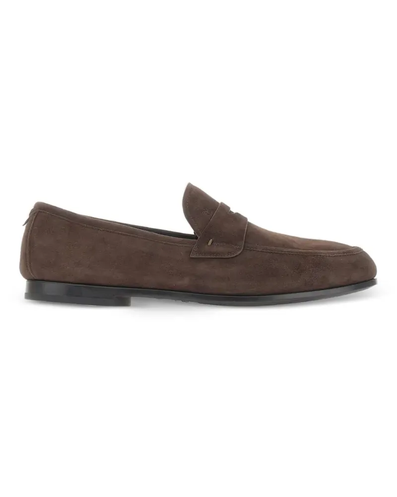 Fabi penny-strap loafers - Braun Braun