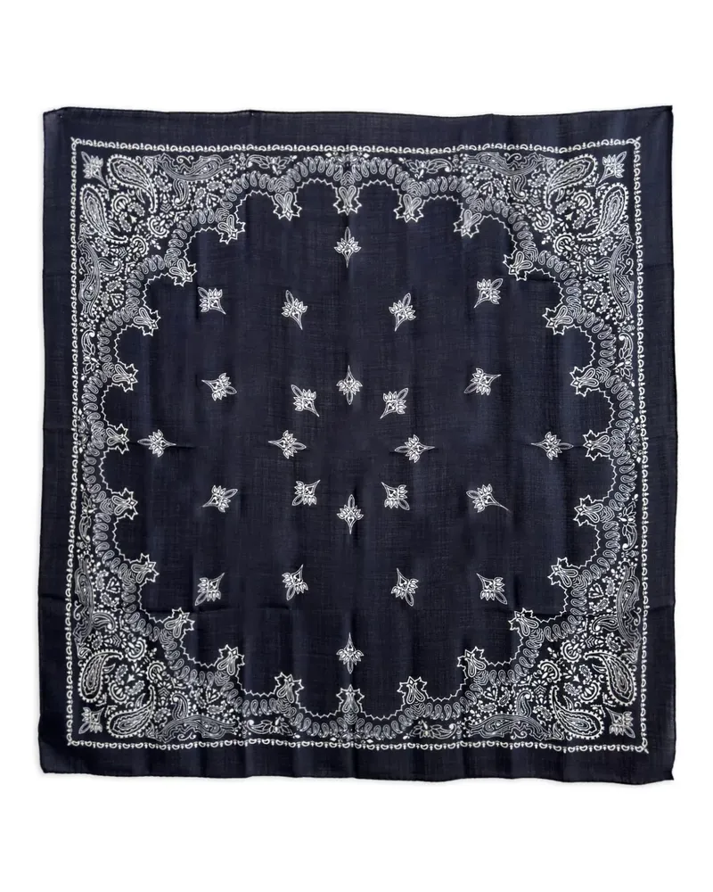 Destin Judy Schal - Blau Blau