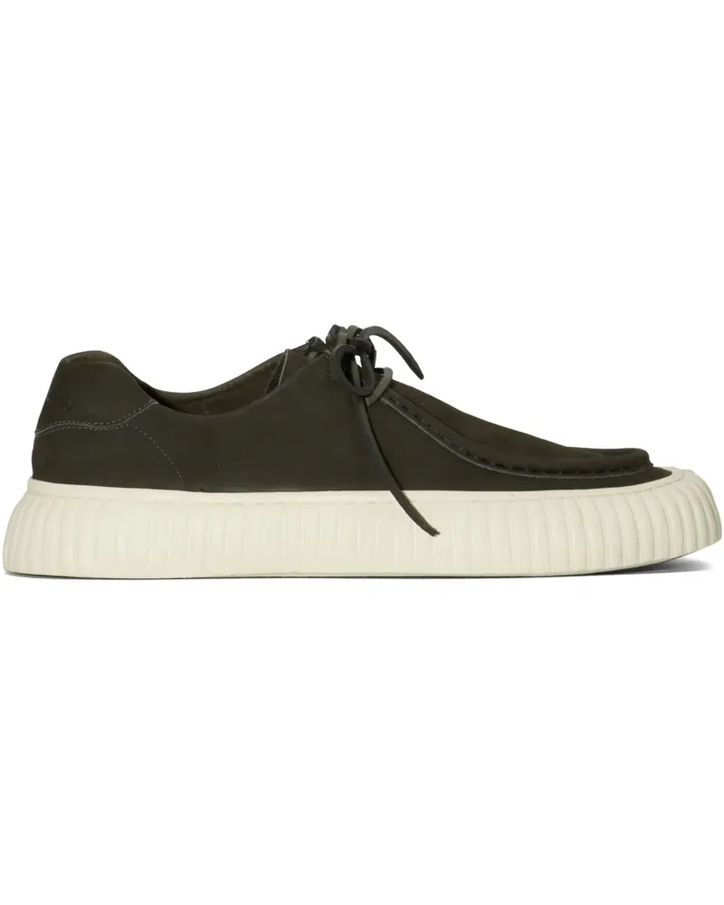 Osklen Grip Joatinga Segelschuhe - Grün Grün