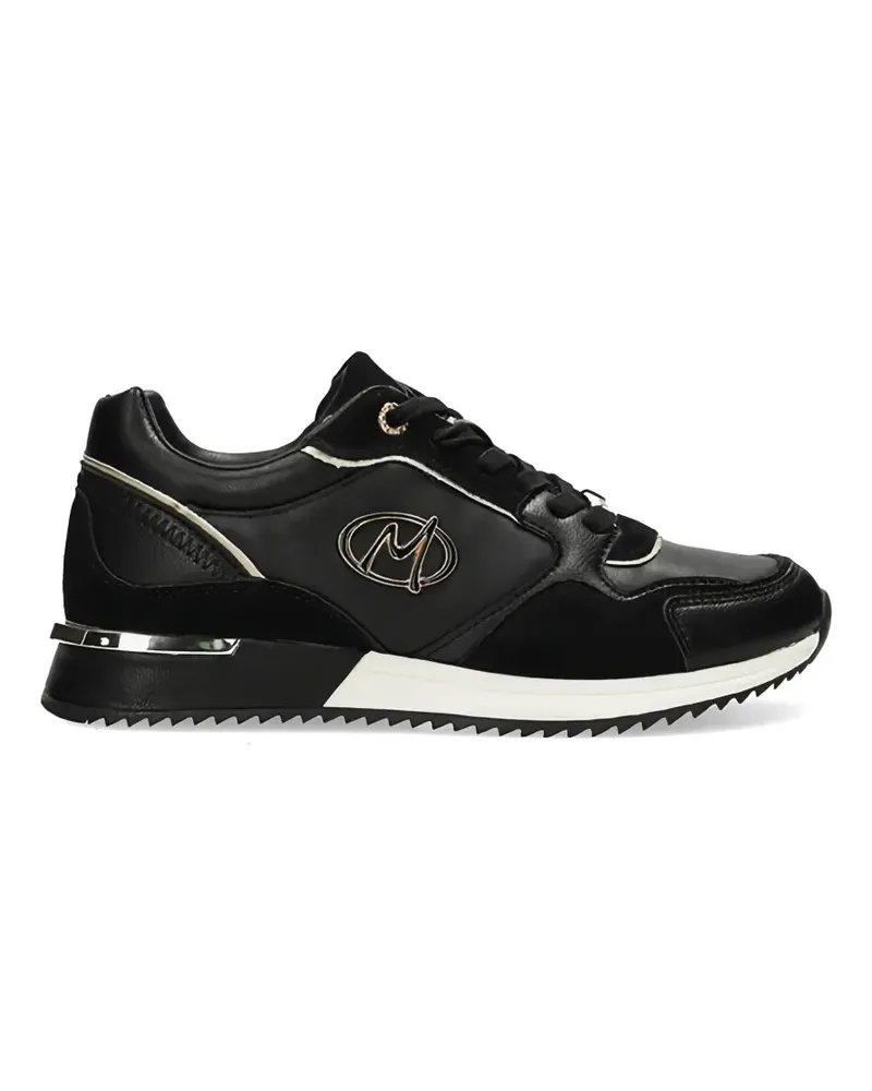 Mexx Plixy Ellen Sneakers - Schwarz Schwarz