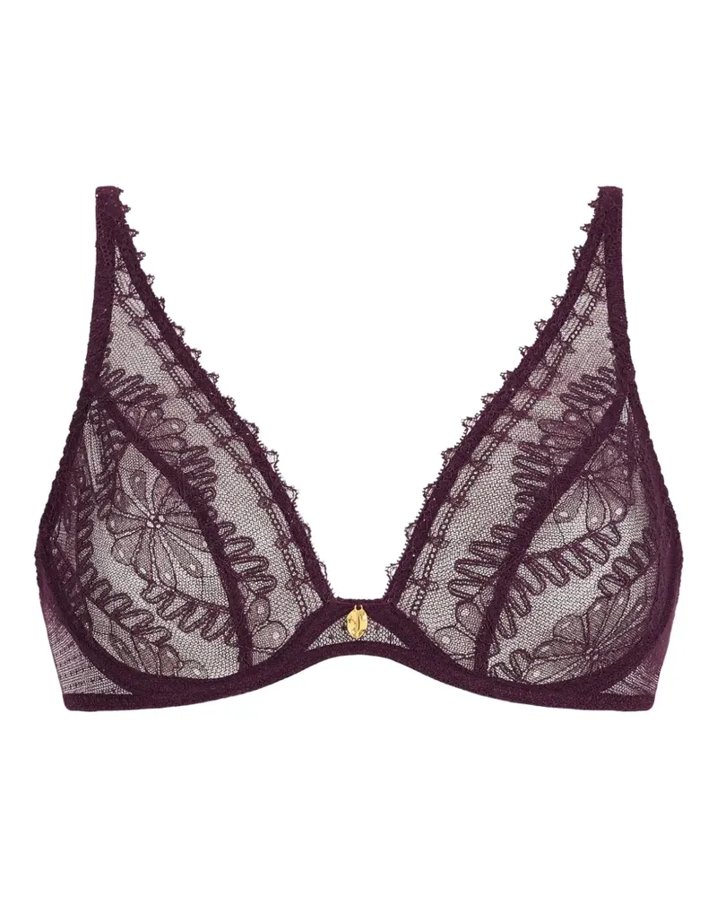 Aubade Mystery of Love BH aus Spitze - Violett Violett